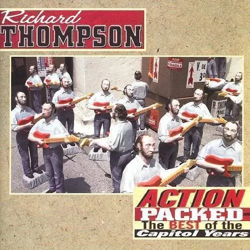 Action Packed: The Best Of The Capitol Years