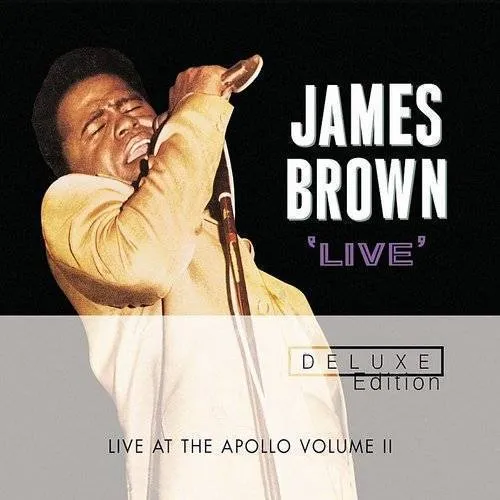 Vol. 2-Live At The Apollo