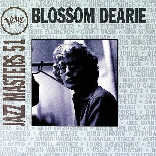 Blossom Dearie - Vol. 51-Verve Jazz Masters
