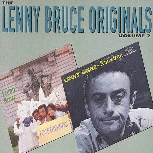 Lenny Bruce - Vol. 2-Originals