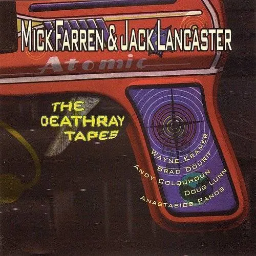 Mick Farren - Deathray Tapes