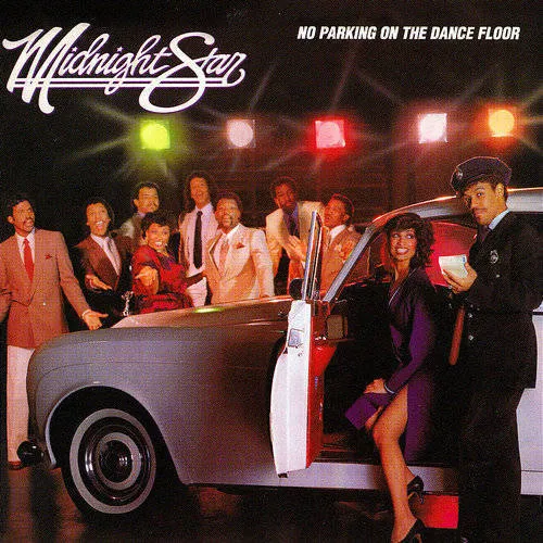 Midnight Star - No Parking On The Dance Floor [Colored Vinyl] (Can)