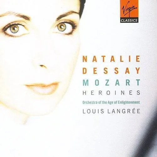 Mozart Heroines