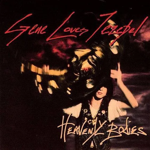 Gene Loves Jezebel - Heavenly Bodies vinyl record cover