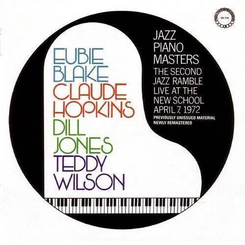 Jazz Piano Masters