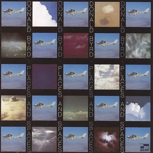 Donald Byrd - Places & Spaces (Uk)