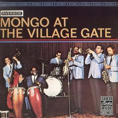 Mongo At The Village Gate