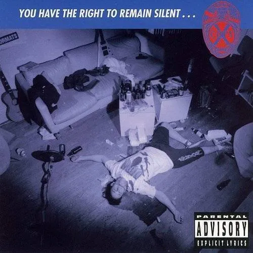 X-Cops - You Have The Right To Remain S