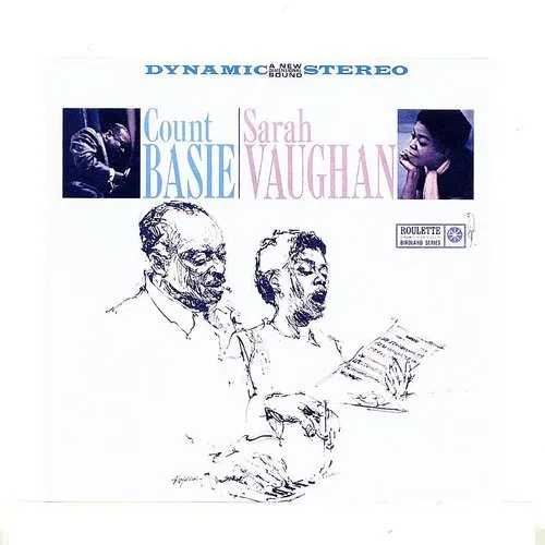 Sarah Vaughan With Count Basie