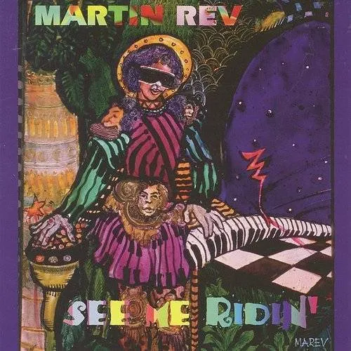 See Me Ridin'