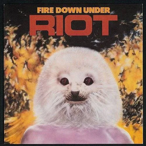 Riot - Fire Down Under (Bonus Tracks) [Remastered] (Uk)