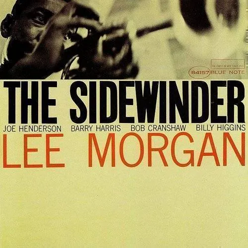 Lee Morgan - The Sidewinder [Blue LP]