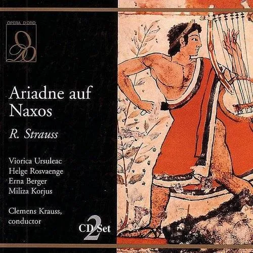 Ariadne Auf Naxos