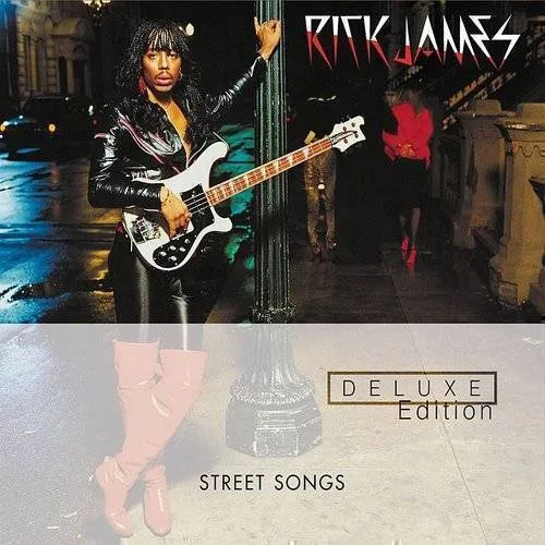 Rick James - Street Songs [Import]