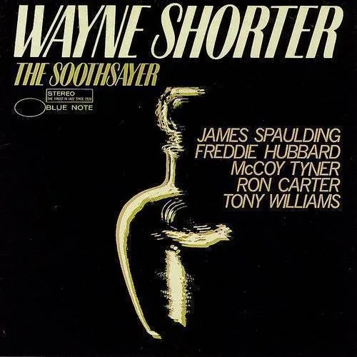 Wayne Shorter - Soothsayer (Bonus Track) (Hqcd) (Jpn)