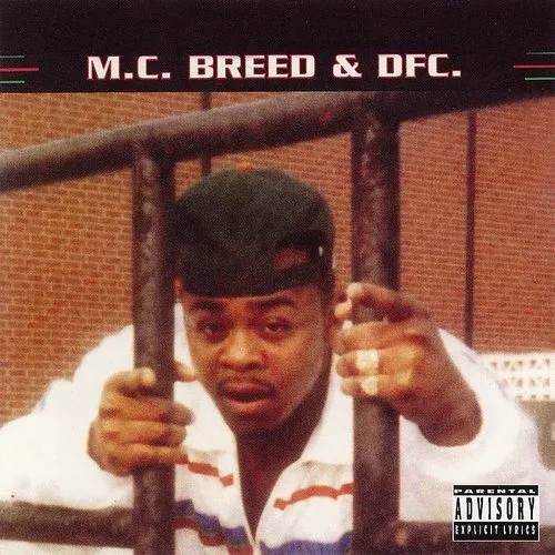 Mc Breed & Dfc - Mc Breed & Dfc vinyl record cover