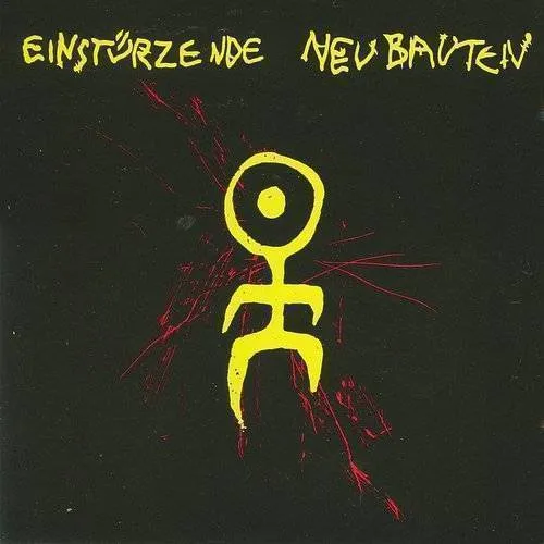 Einsturzende Neubauten - Strategies Against Architecture