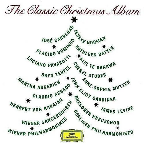 Classic Christmas Album / Various