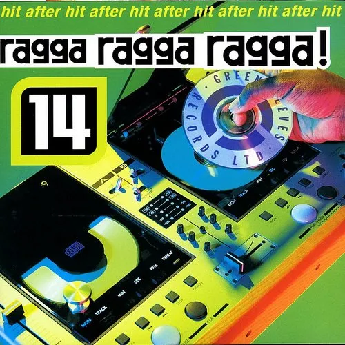 Ragga Ragga Ragga, Vol. 14