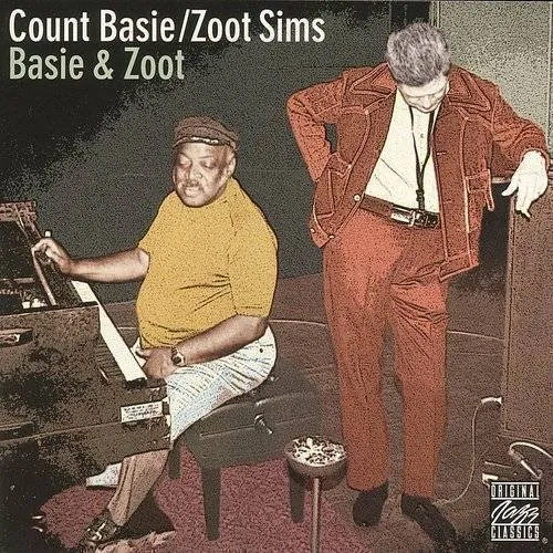 Count Basie - Basie & Zoot