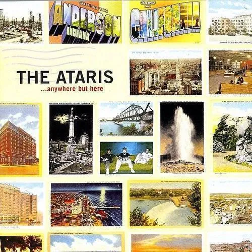 The Ataris - Anywhere But Here