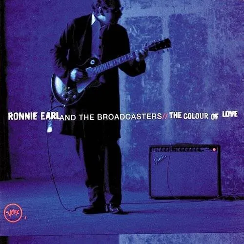 Ronnie Earl & The Broadcasters - Colour Of Love