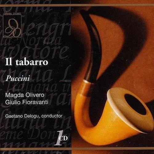 Il Tabarro (Comp)