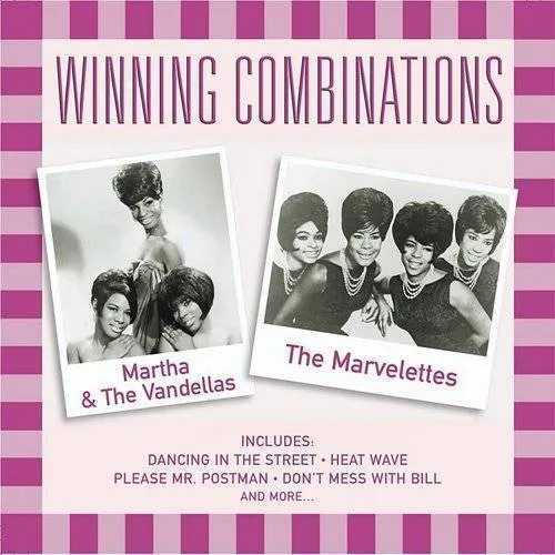 Various Artists - Winning Combinations