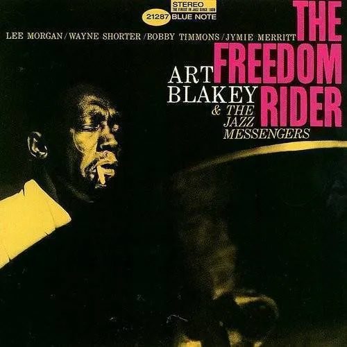Art Blakey - Freedom Rider [Import]