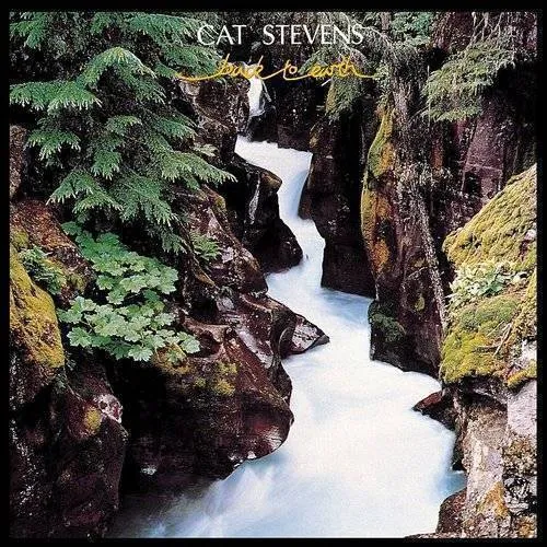 Yusuf / Cat Stevens - Back To Earth