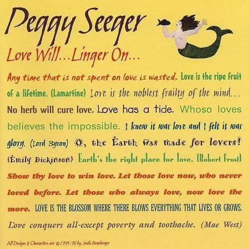 Love Will Linger on