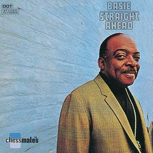 Count Basie - Straight Ahead [Limited Edition] (Hqcd) (Jpn)