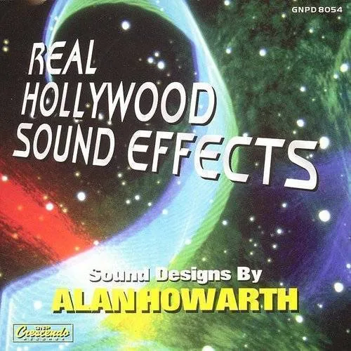 Real Hollywood Sound Effects