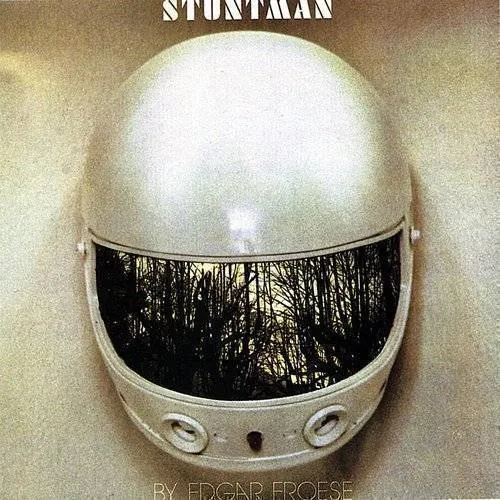 Edgar Froese - Stuntman (1979/2005) (Jpn)