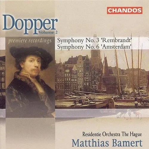 Symphony 3 & 6