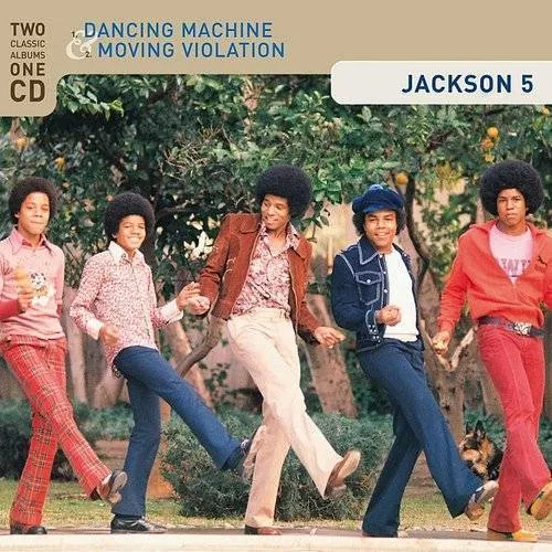Jackson 5 - Dancing Machine/Moving Violation