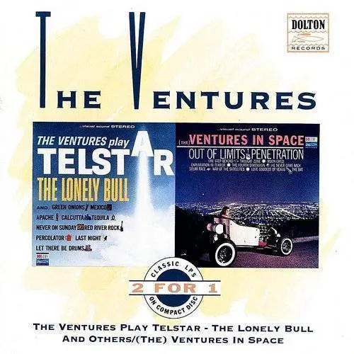 Play Telstar & Ventures in Space