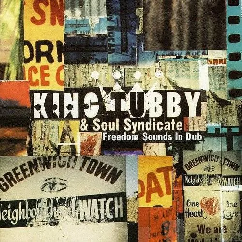 King Tubby - Freedom Sounds in Dub