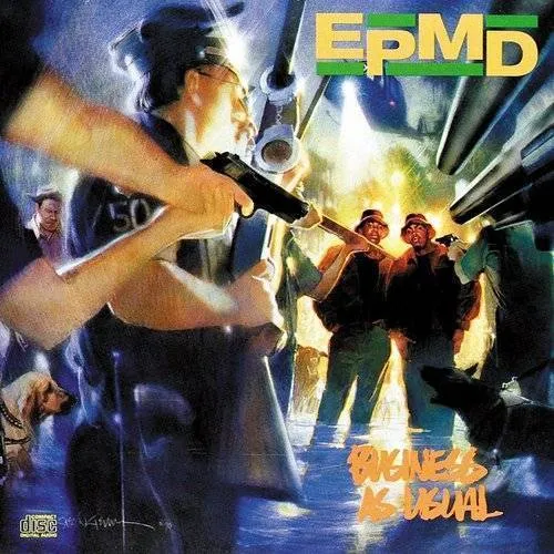 Epmd - Business As Usual