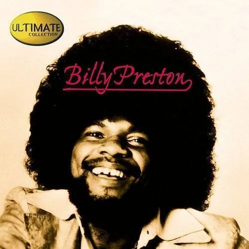 Billy Preston - Ultimate Collection (Jpn) [Limited Edition] [Remastered] (Shm)