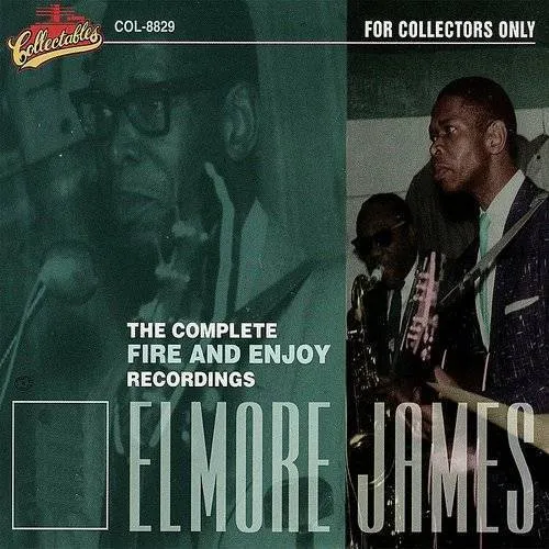 Complete Fire and Enjoy Recordings