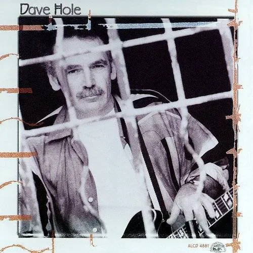 Dave Hole - Outside Looking In vinyl record cover
