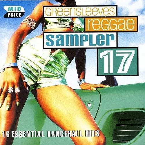 Vol. 17-Greensleeves Sampler