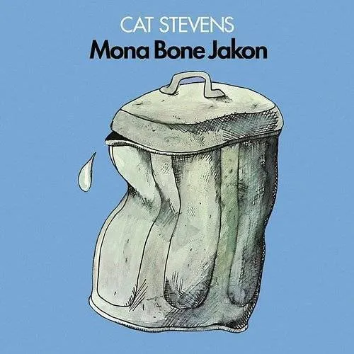Yusuf / Cat Stevens - Mona Bone Jakon