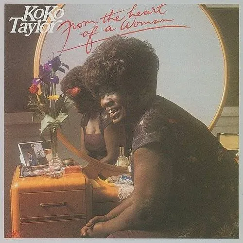 From the Heart of a Woman