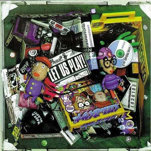 Coldcut - Let Us Play