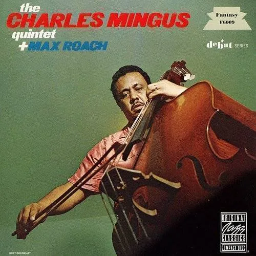 Plus Max Roach
