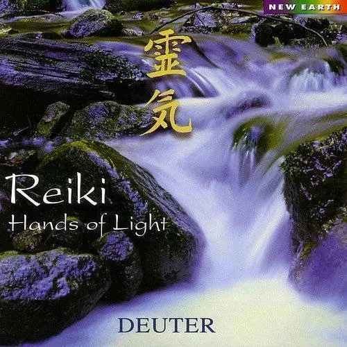 Reiki Hands of Light