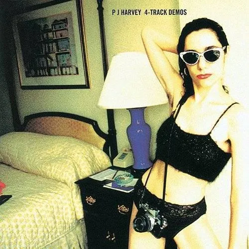 PJ Harvey - 4-Track Demos [Import]