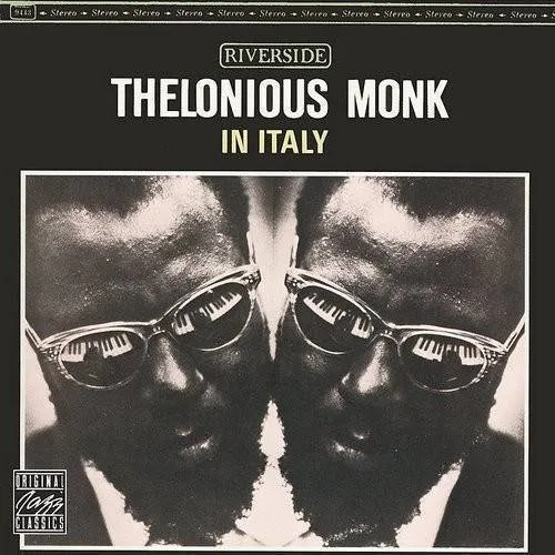 Monk In Italy